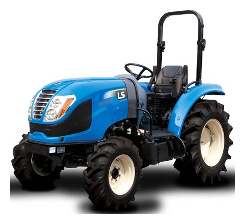 LS XR4155 Tractor Specs Price Review